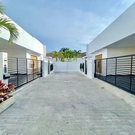 Napa Pool Villa Pattaya Nong Prue Exterior photo