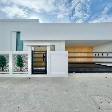 Napa Pool Villa Pattaya Nong Prue Exterior photo
