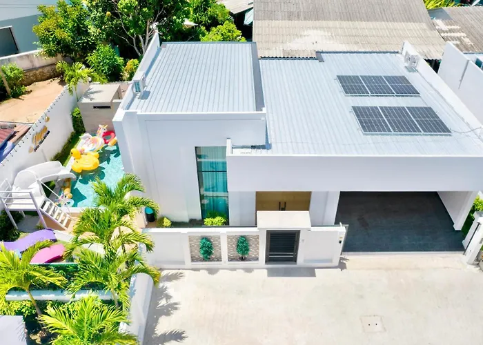 Napa Pool Villa Pattaya