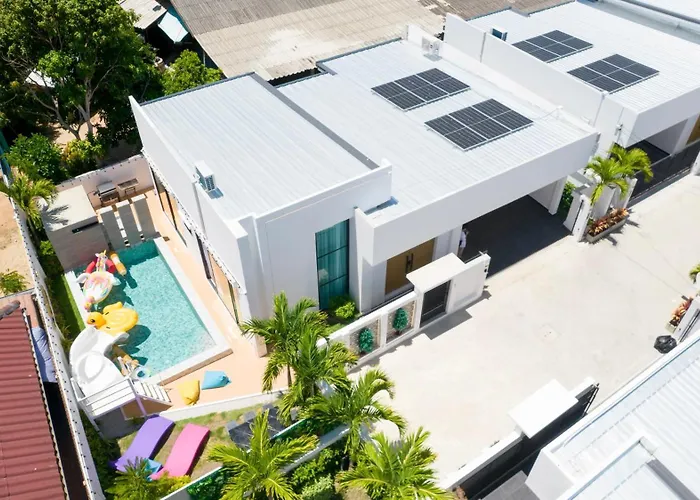 Napa Pool Villa Pattaya
