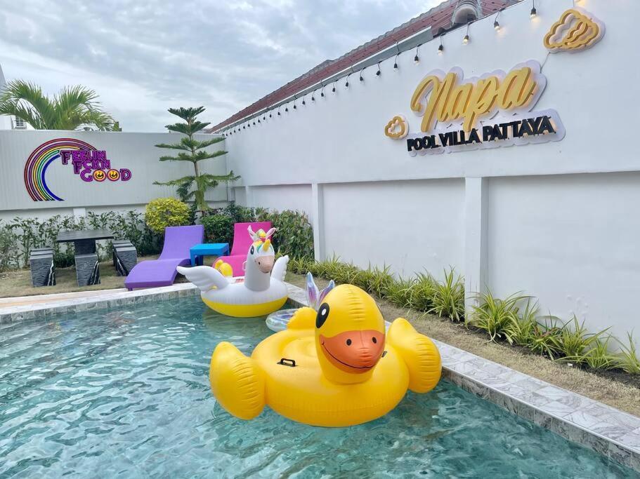 Villa Napa Pool Pattaya