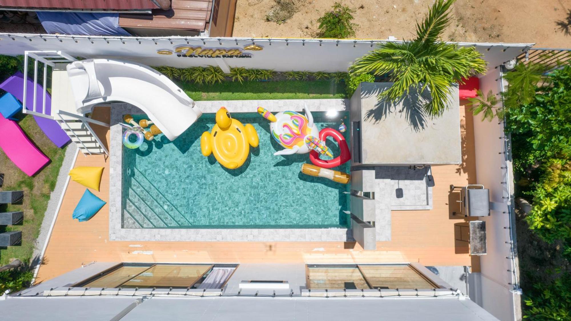 Napa Pool Pattaya Nong Prue