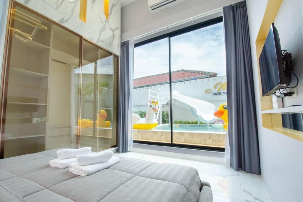 Napa Pool Pattaya